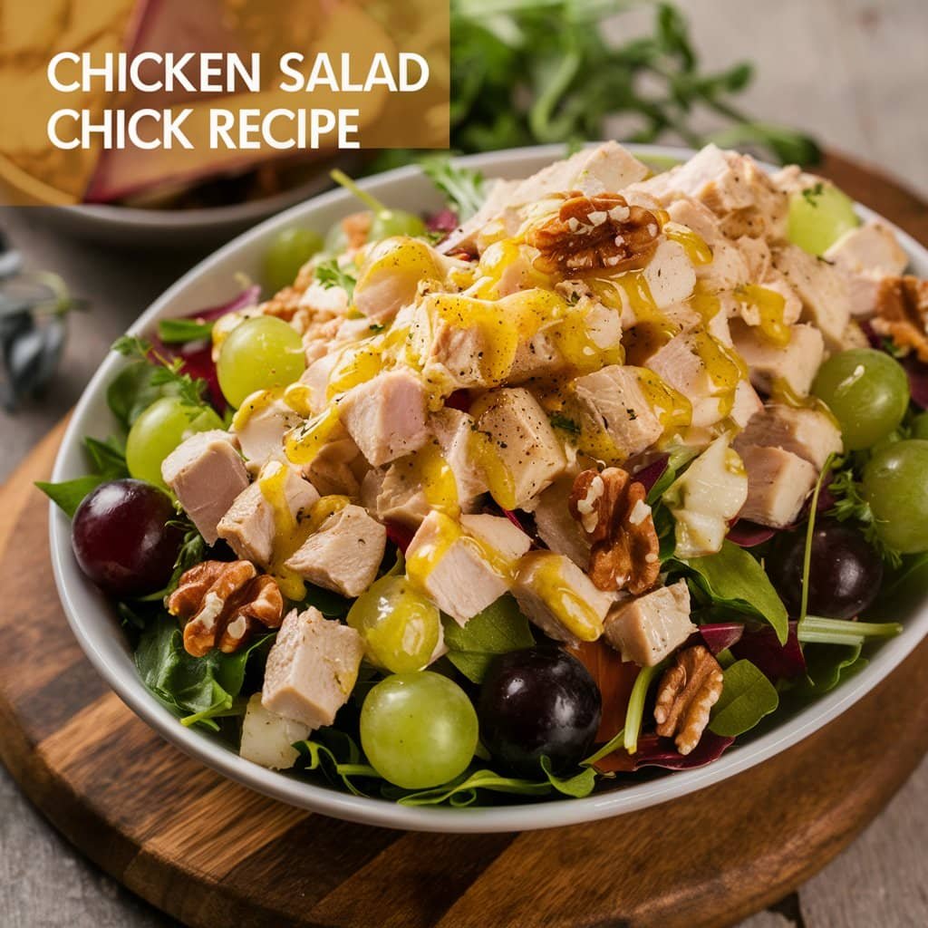 chicken salad chick recipe