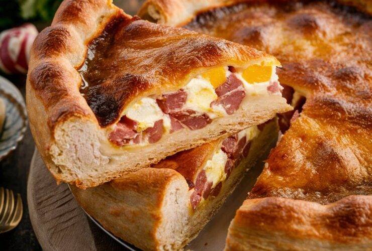 pizza rustica recipe