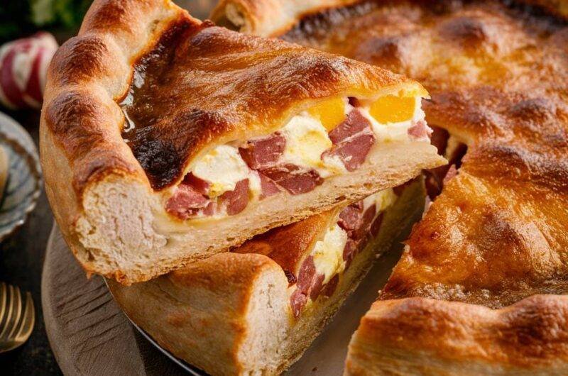 Pizza Rustica Recipe