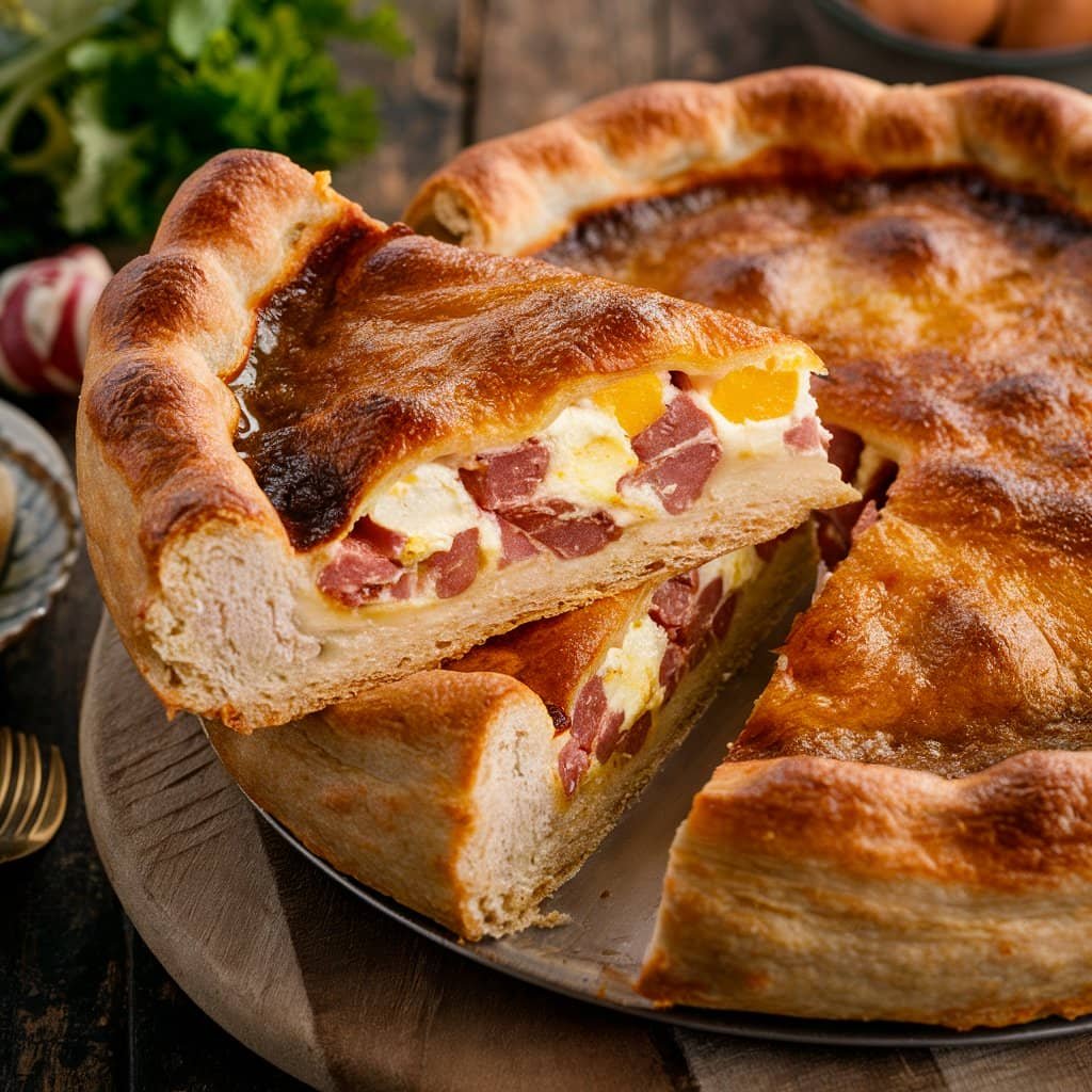 pizza rustica recipe