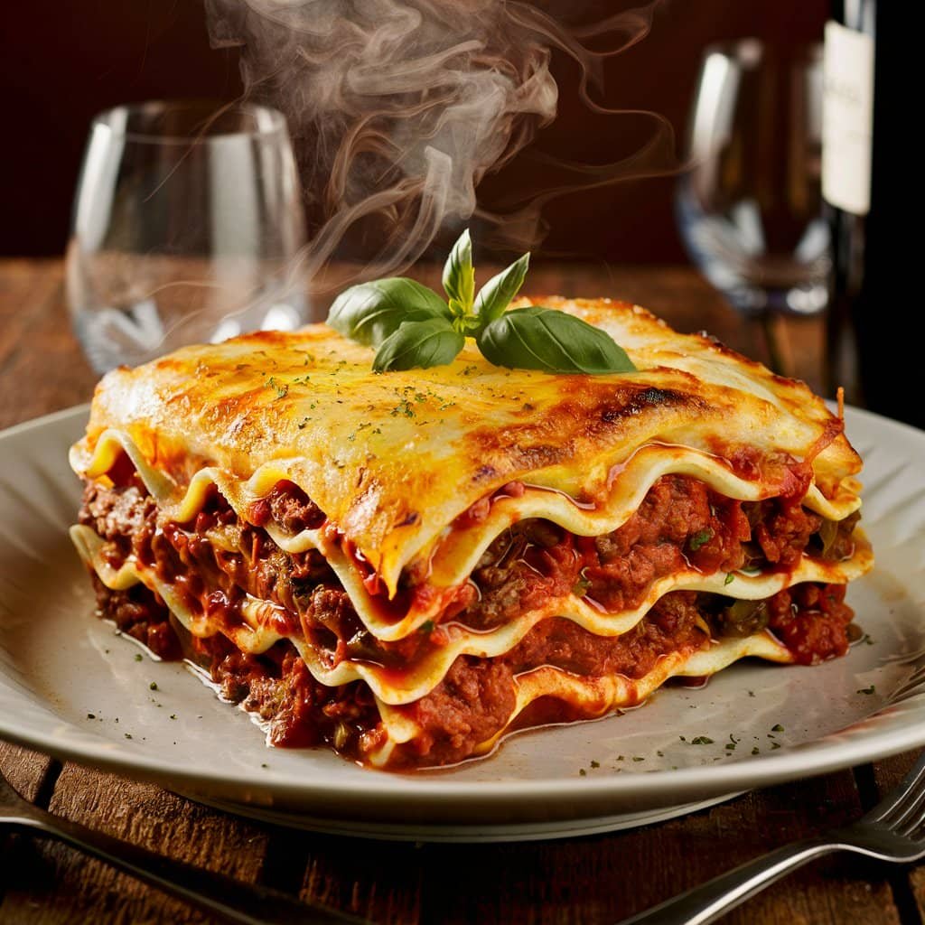 san giorgio lasagna recipe