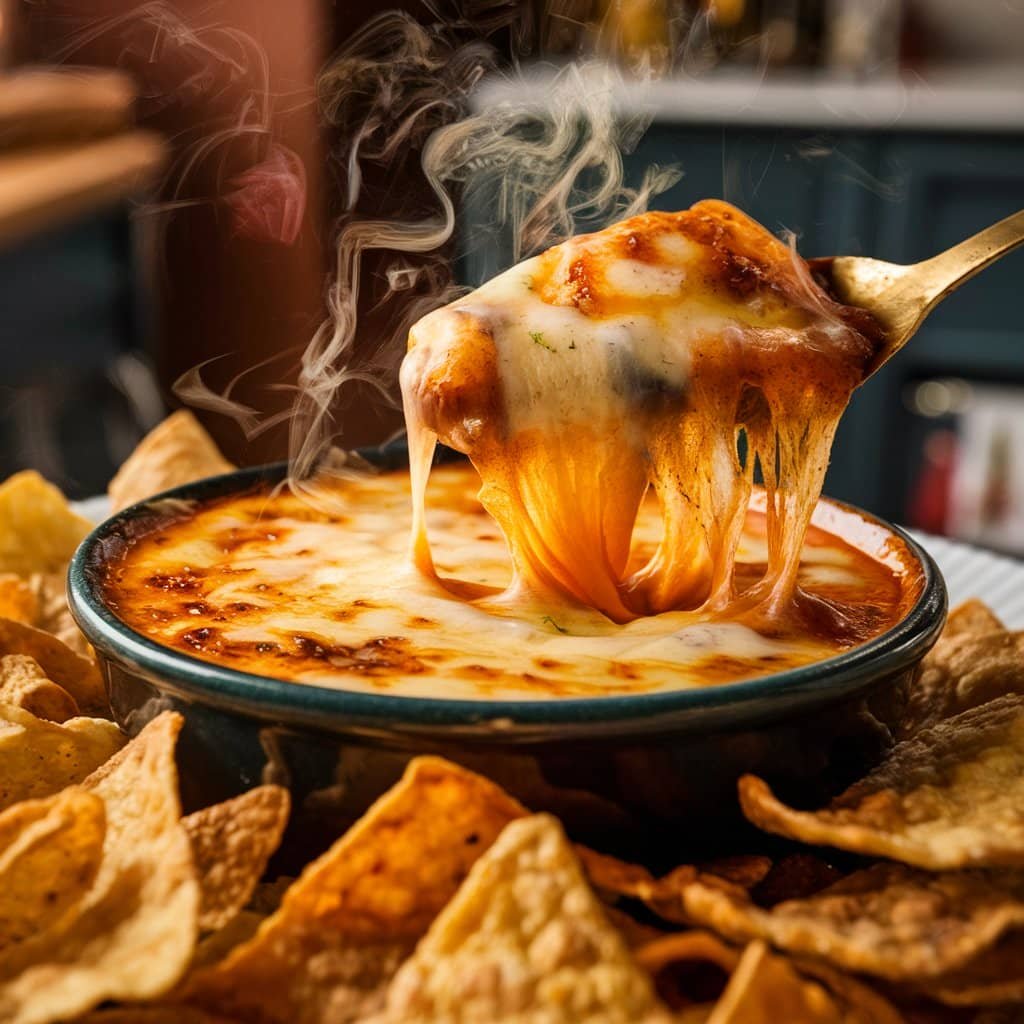 smoked queso recipe