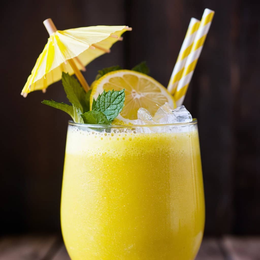 Lemon Drop Smoothie