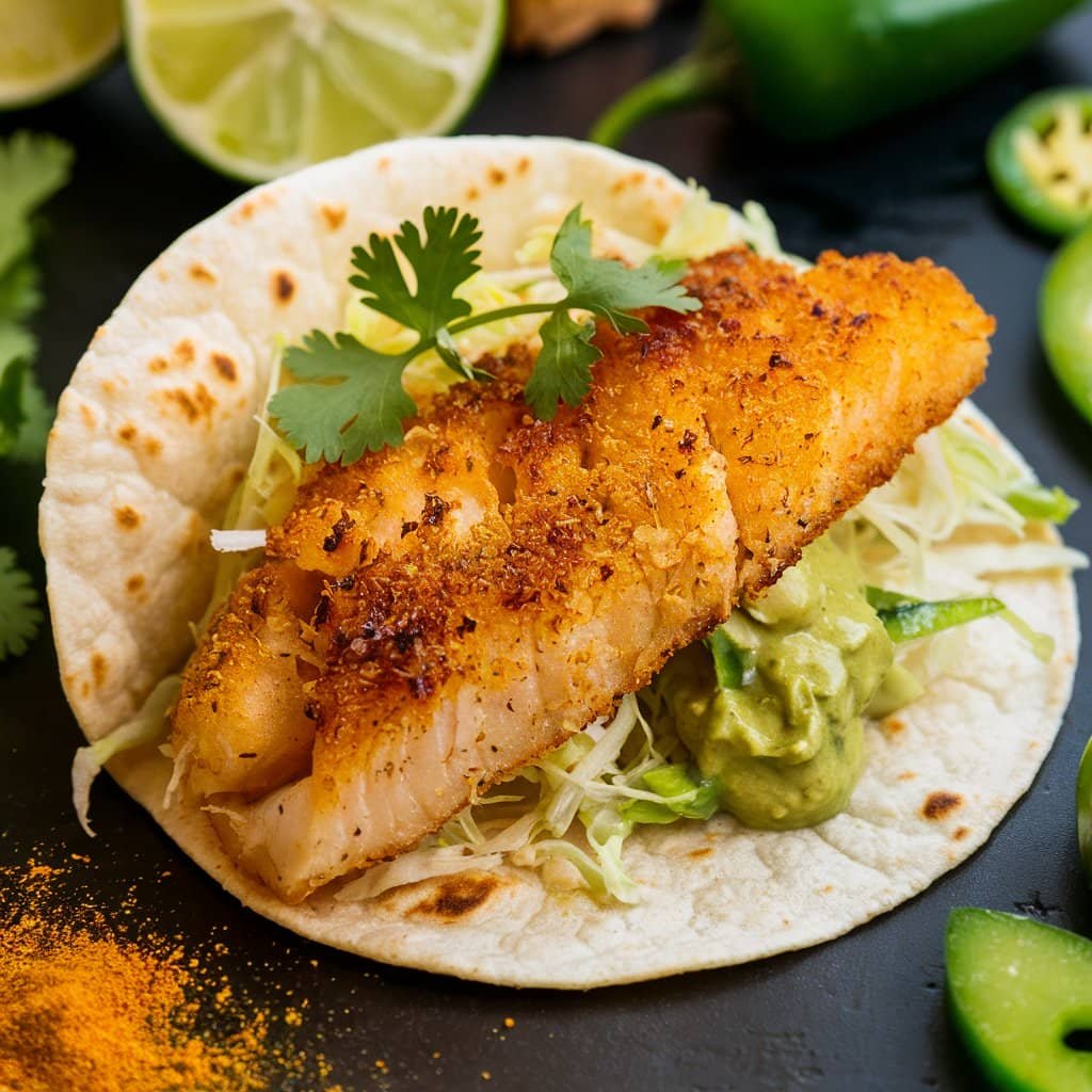 fish taco recipe