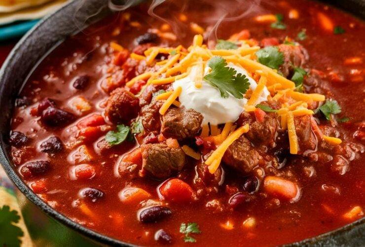 chili recipe