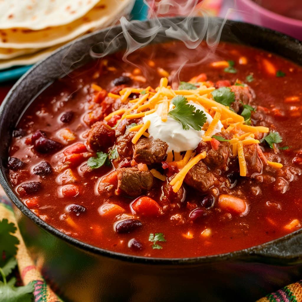 chili recipe