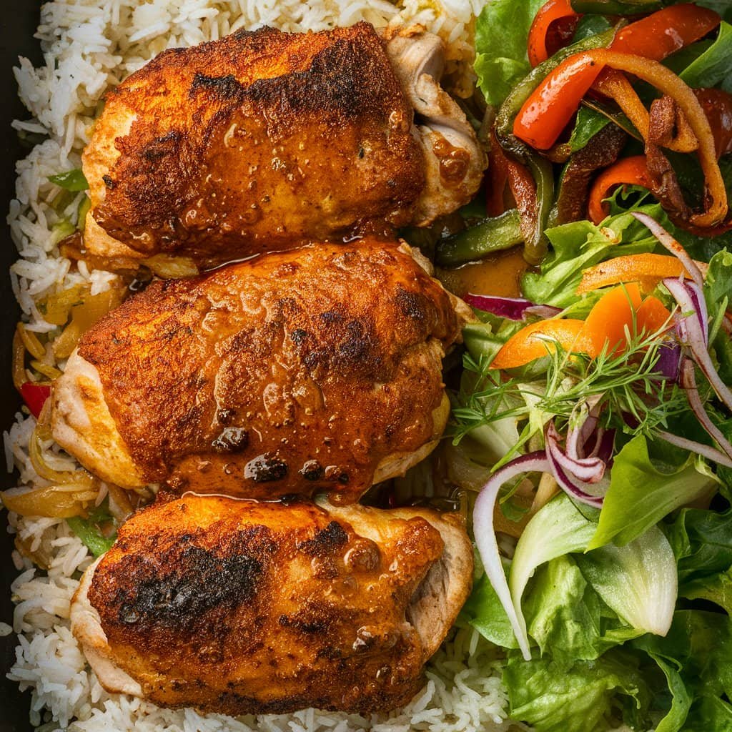 chipotle chicken recipe