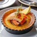 crab brulee recipe