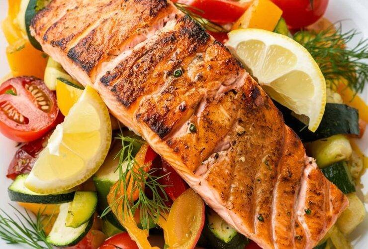 salmon recipe