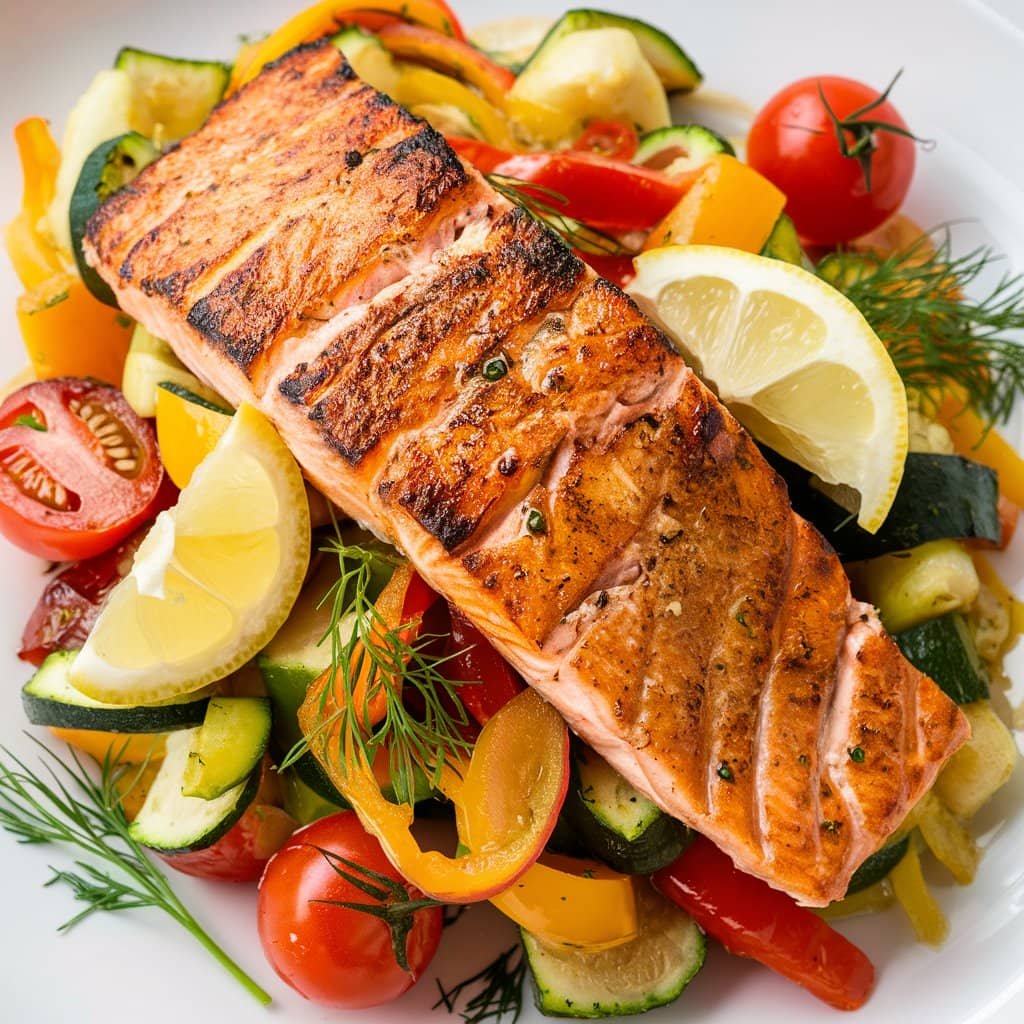 salmon recipe