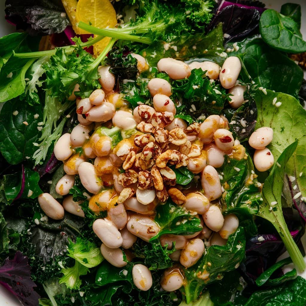 beans and greens recipe