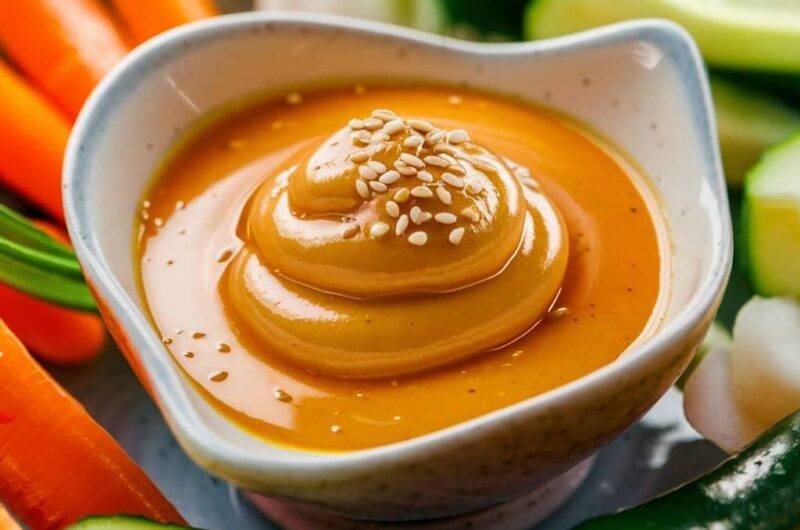 Yum Yum Sauce Recipe