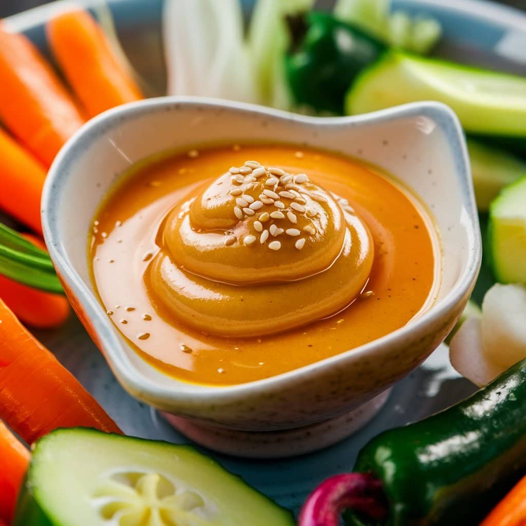 Yum Yum Sauce Recipe