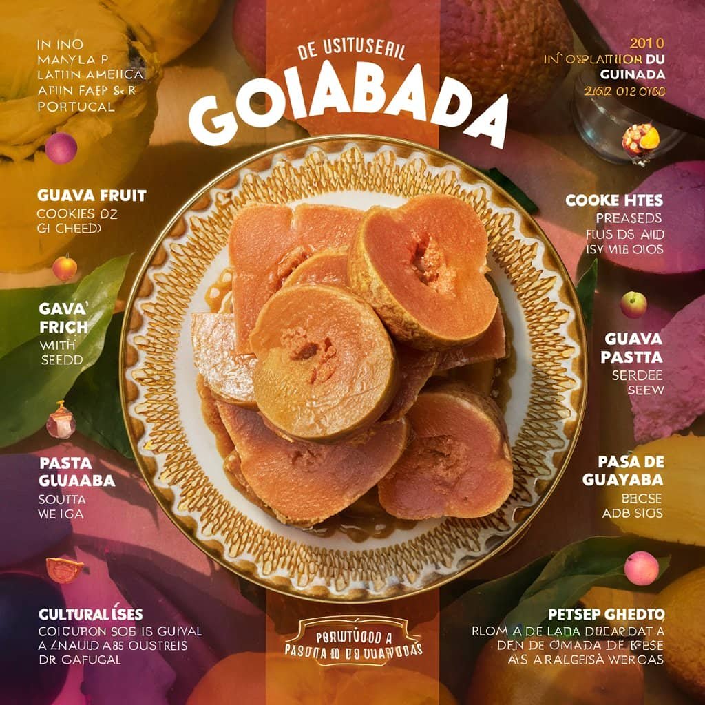 Guava Paste Recipe