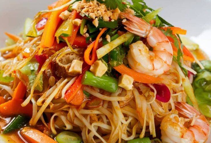 pad thai recipe