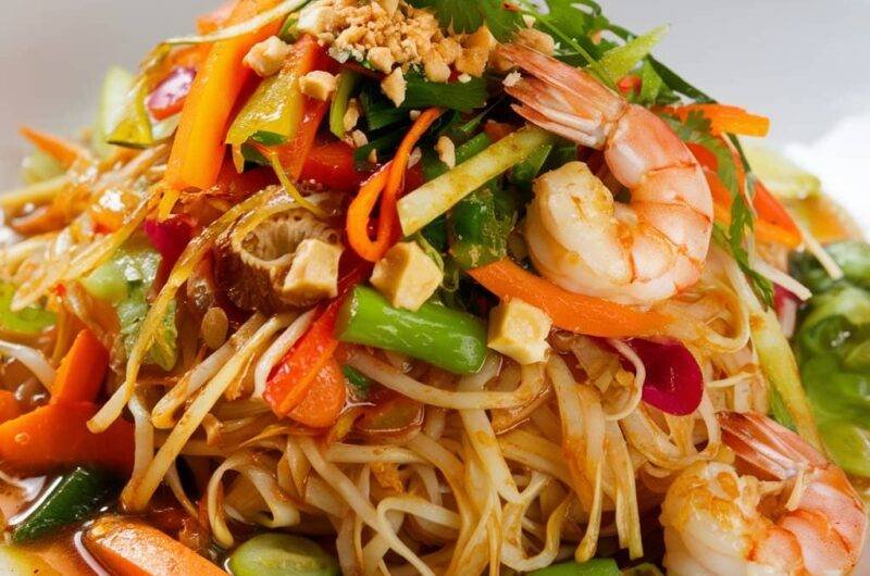 Pad Thai Recipe