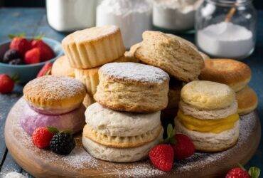 gluten free biscuit recipe