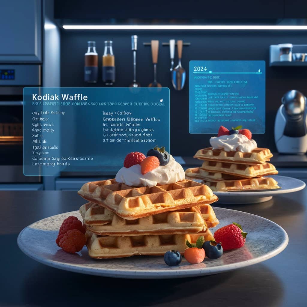 kodiak waffle recipe