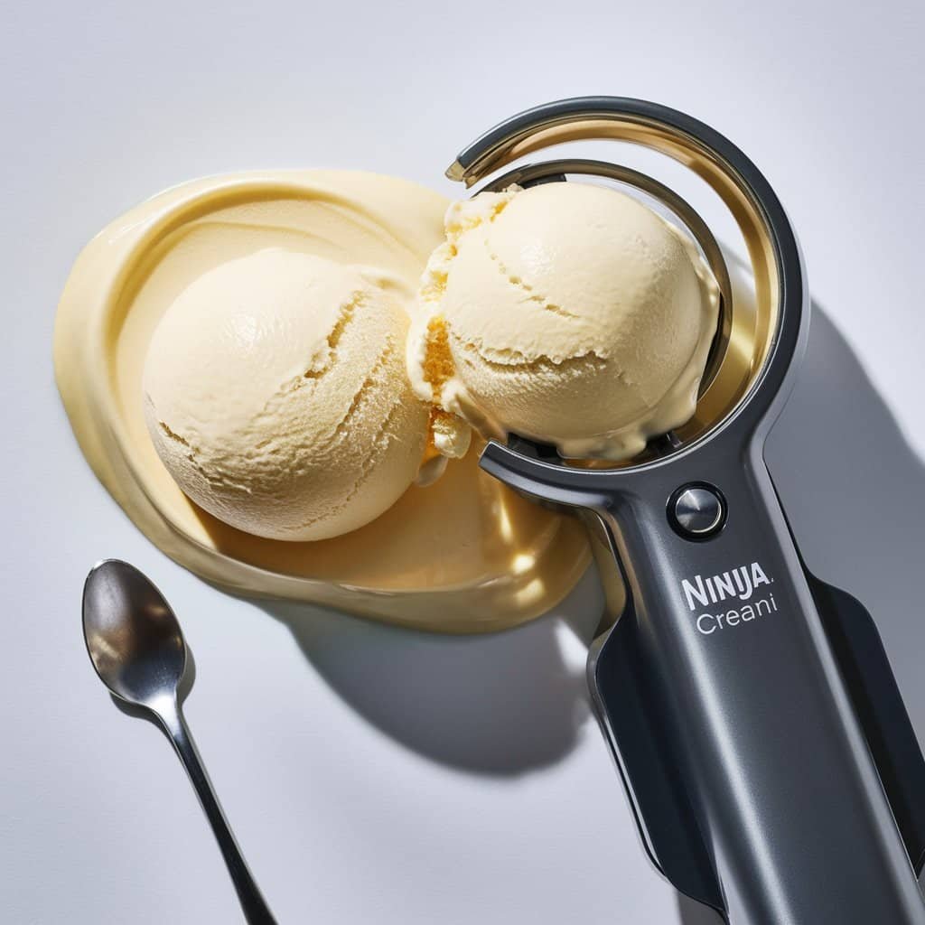 Ninja Creami Vanilla Ice Cream Recipe