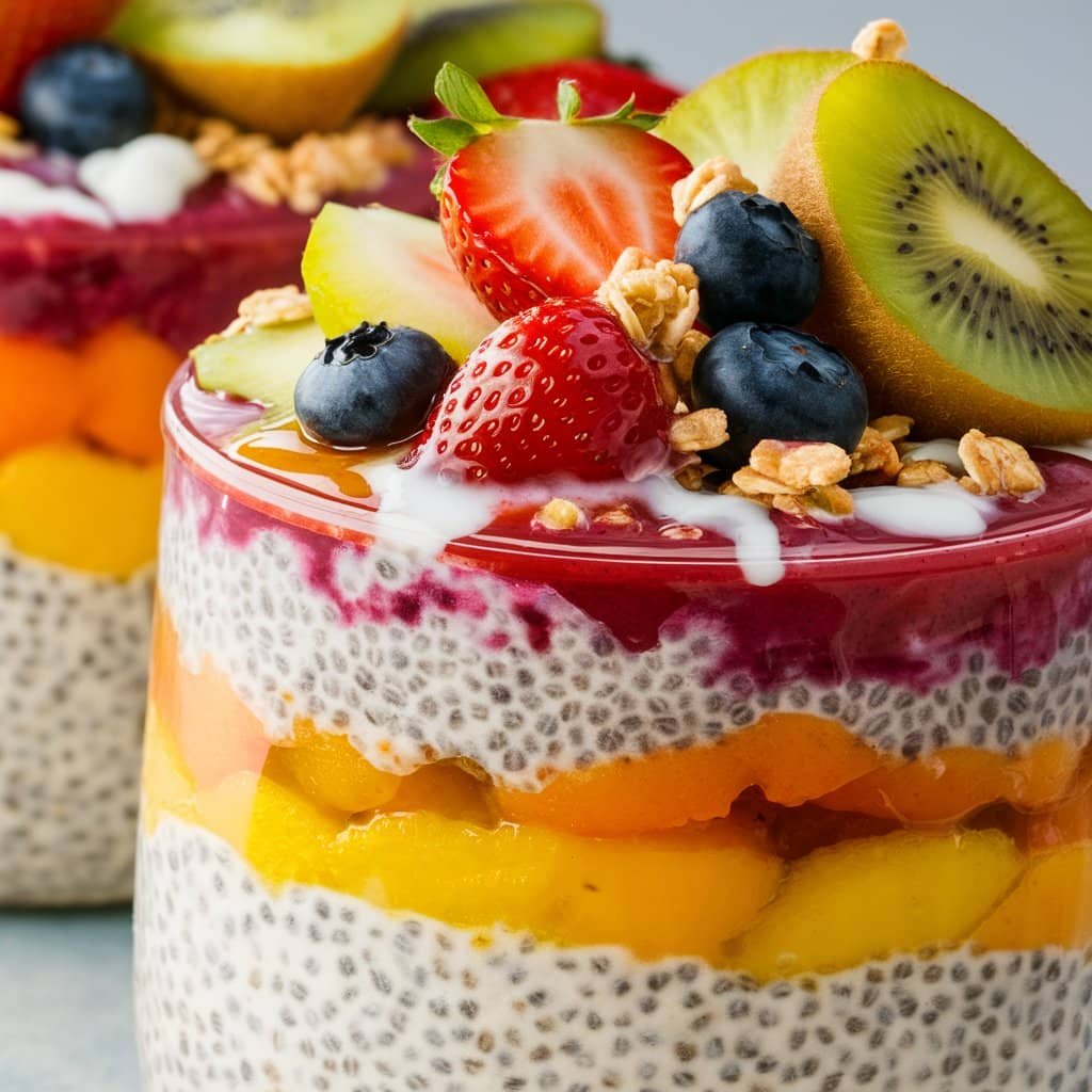 chia pudding recipe