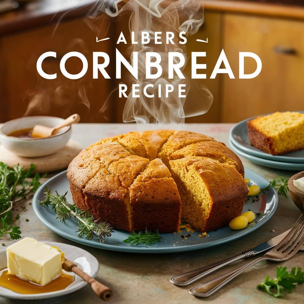 albers cornbread recipe