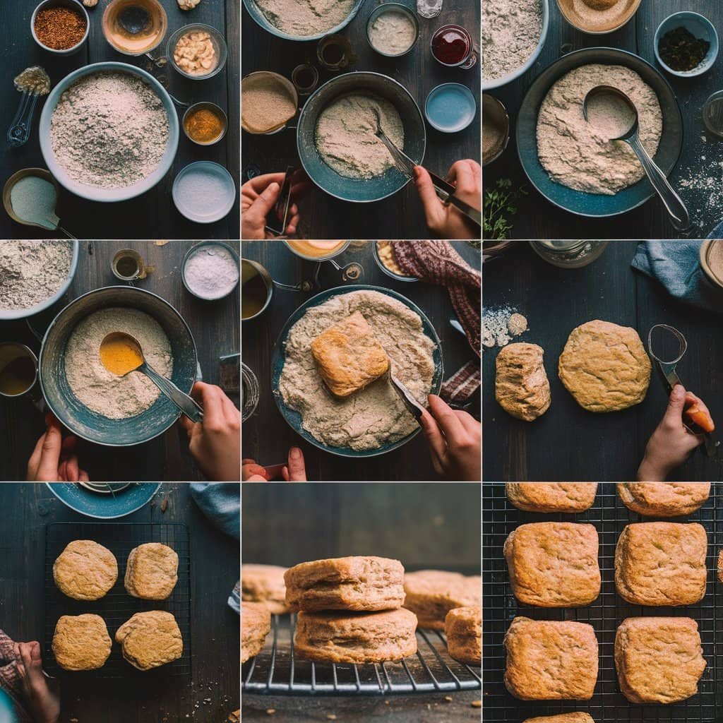 gluten free biscuit recipe