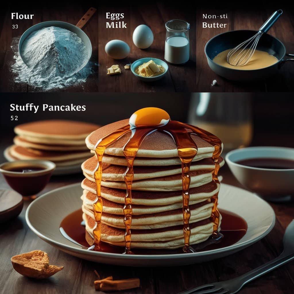 pancake recipe