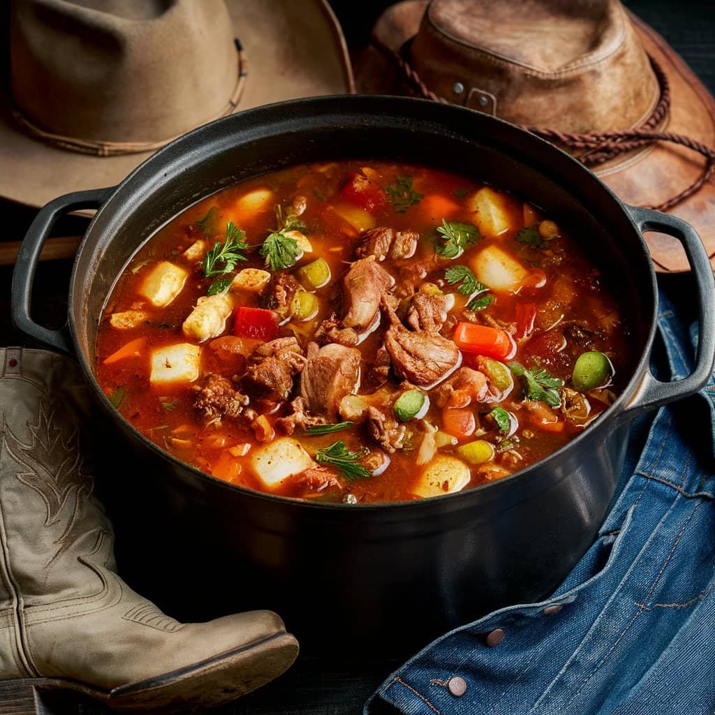 cowboy stew recipe