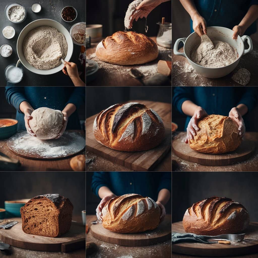 bread recipe