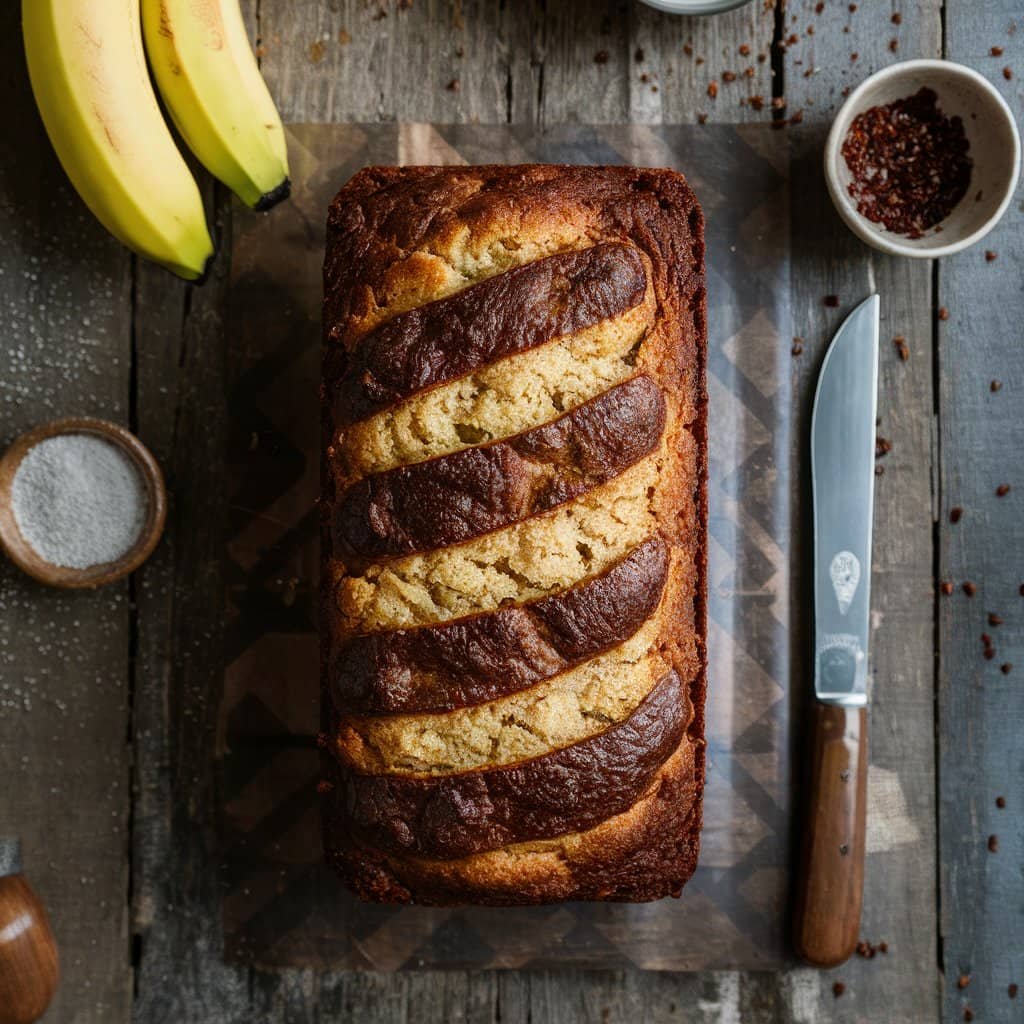 banana bread recipe