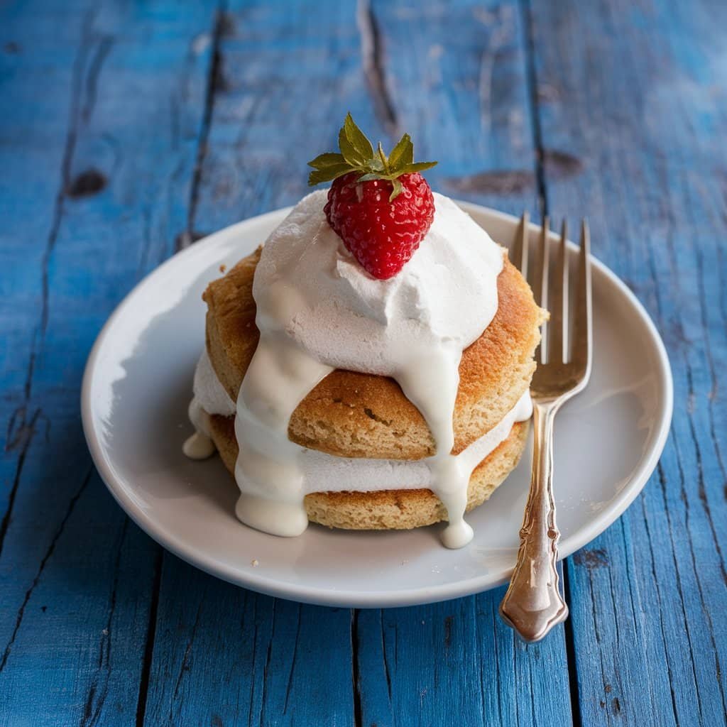 Bisquick Shortcake Recipe