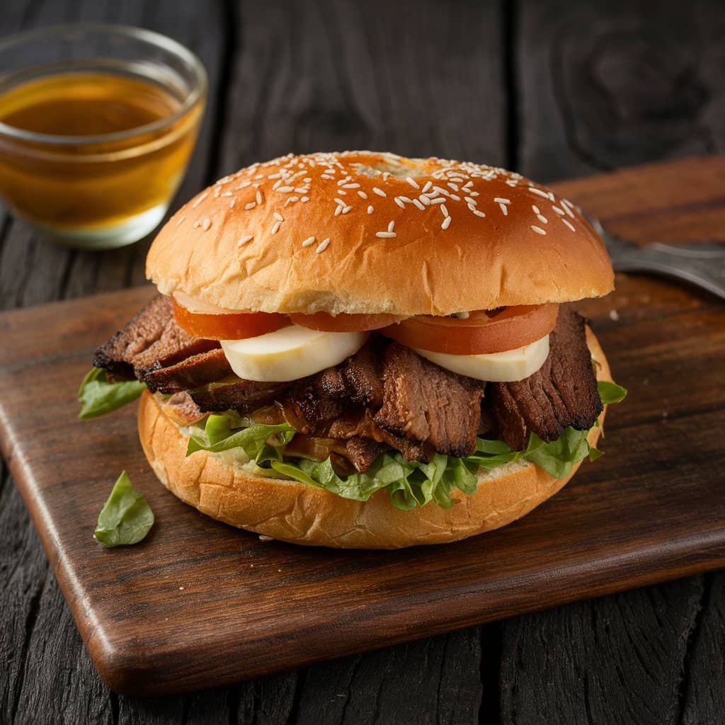 brisket sandwich recipe