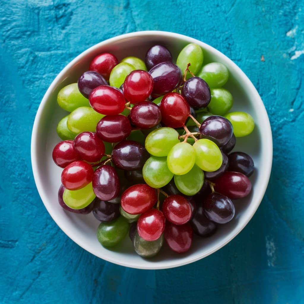 candy grapes recipe