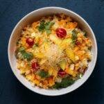 cheesy rice recipe