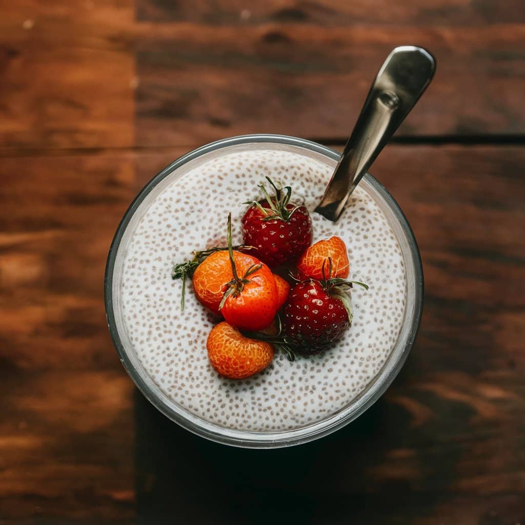 chia pudding recipe