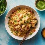 chicken fried rice recipe