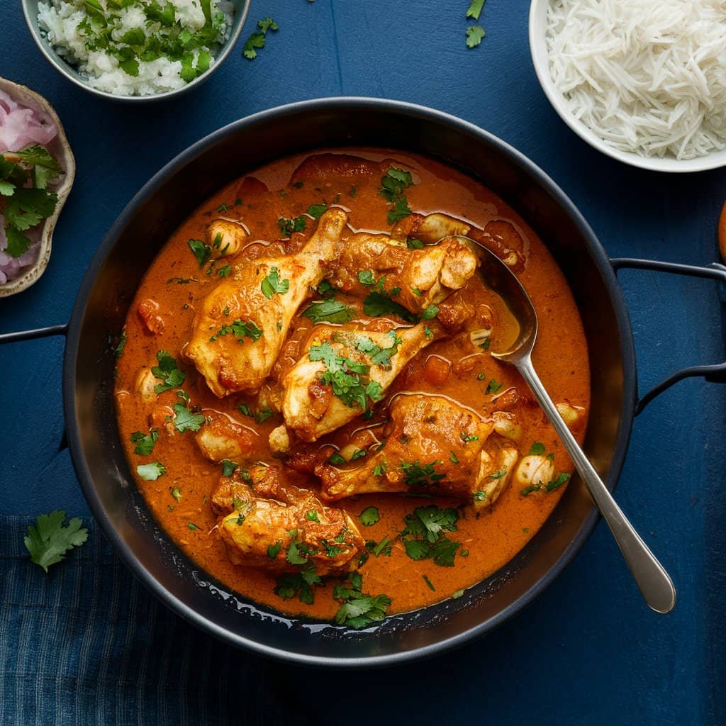 chicken tikka masala recipe