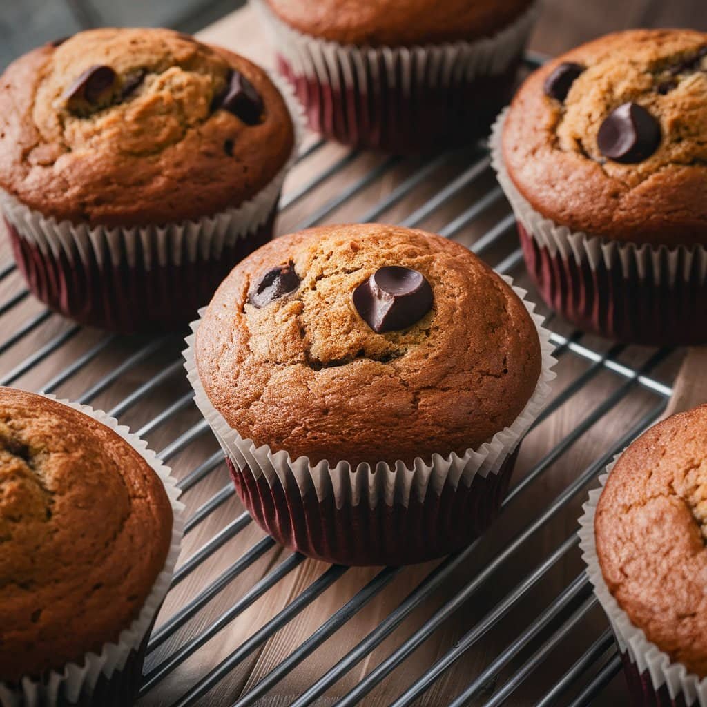 Chocolate Chip Muffin Recipe