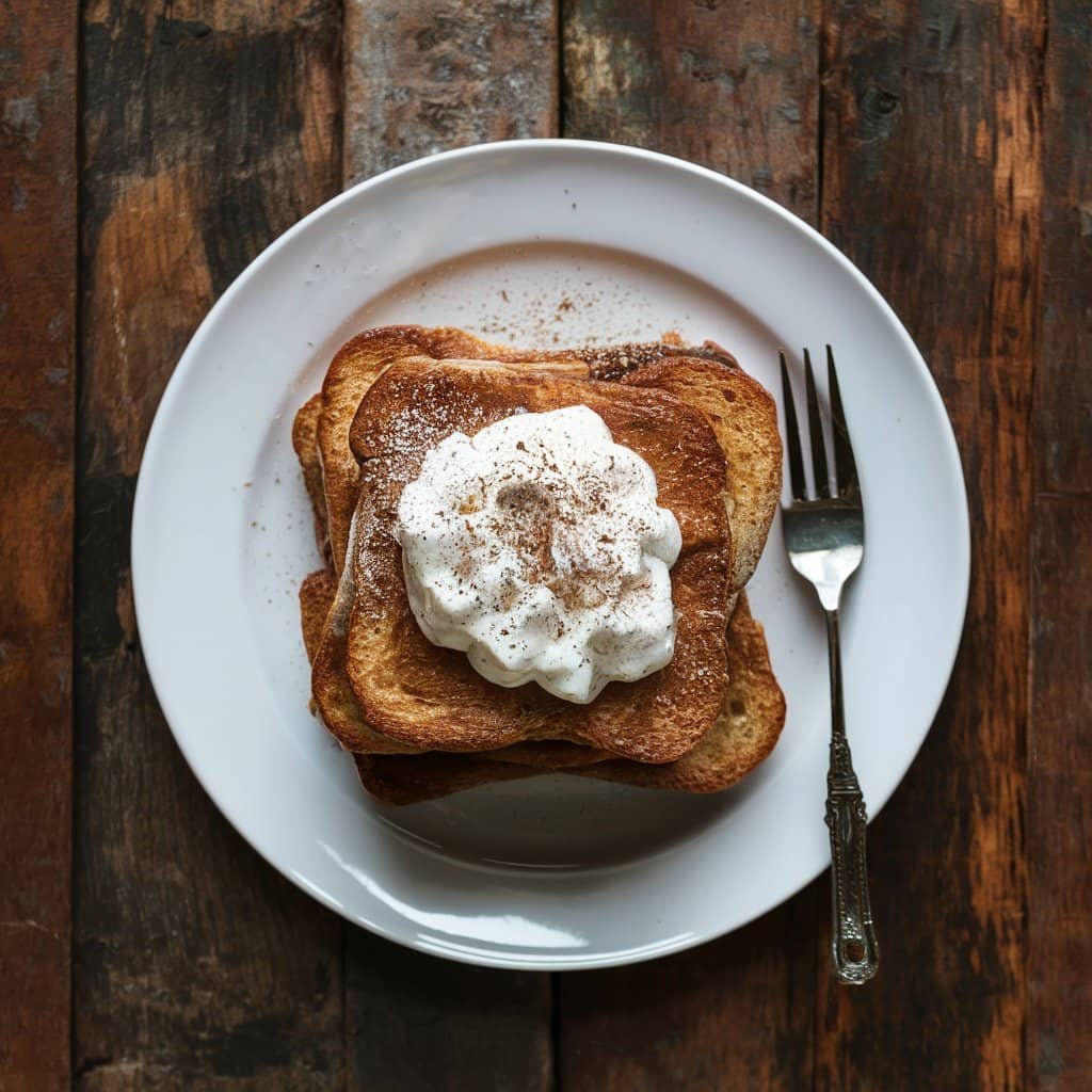 cinnamon french toast recipe