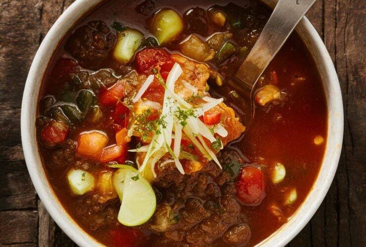 cowboy stew recipe