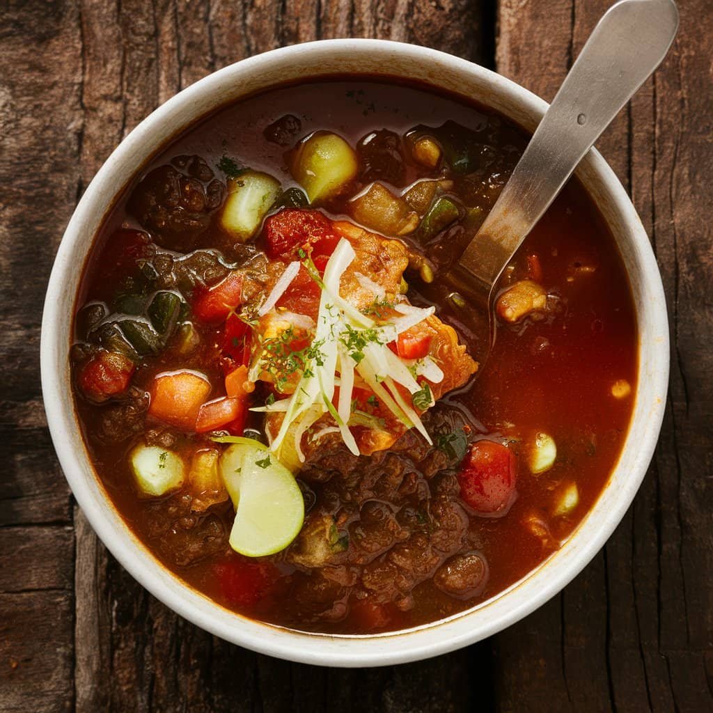 cowboy stew recipe