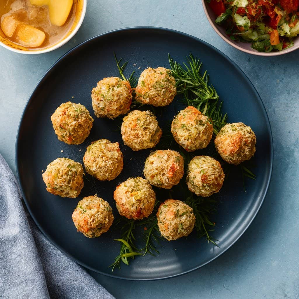 crab balls recipe