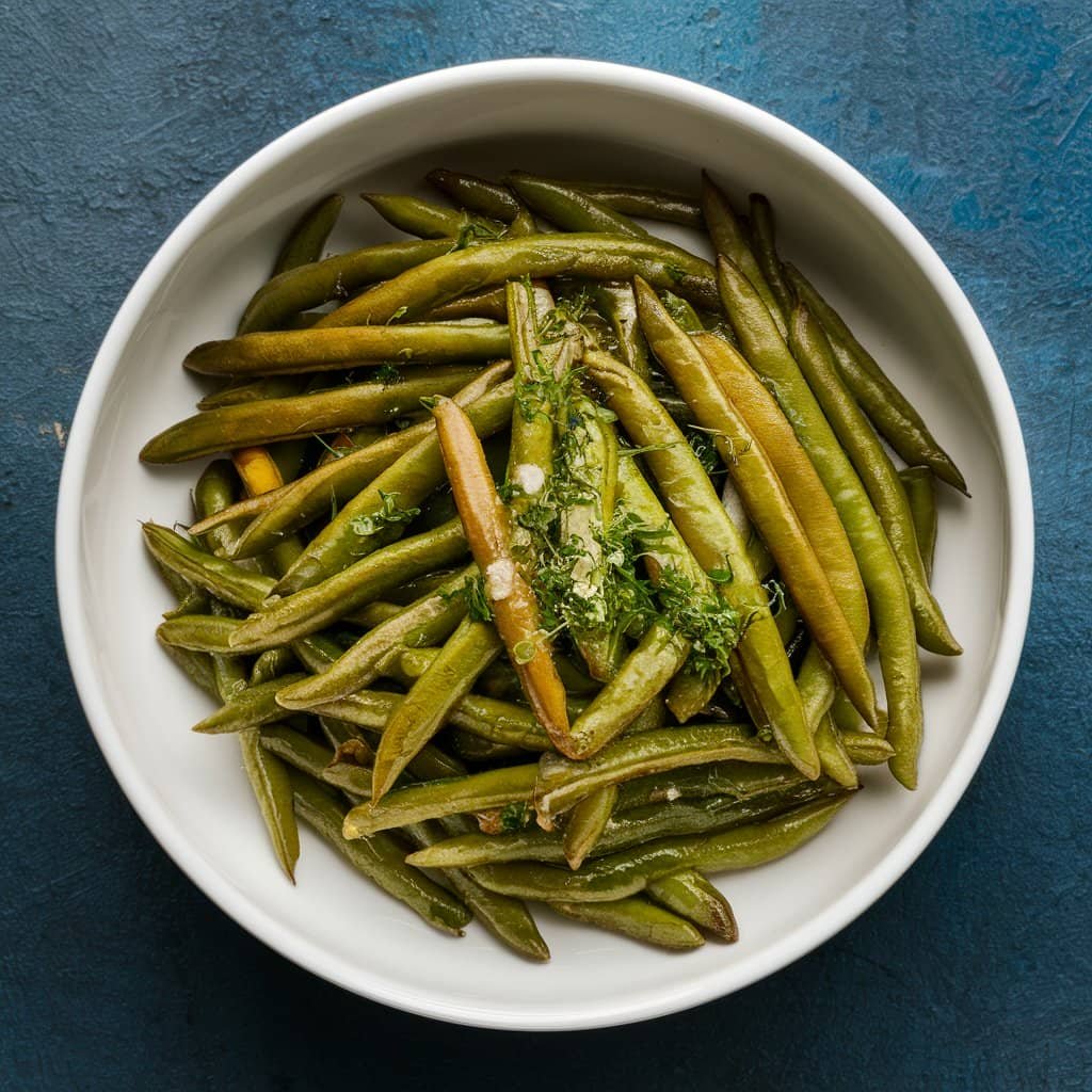 crack green beans recipe