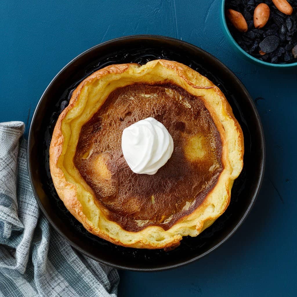 Dutch Baby Recipe