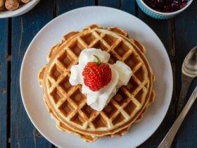 kodiak waffle recipe