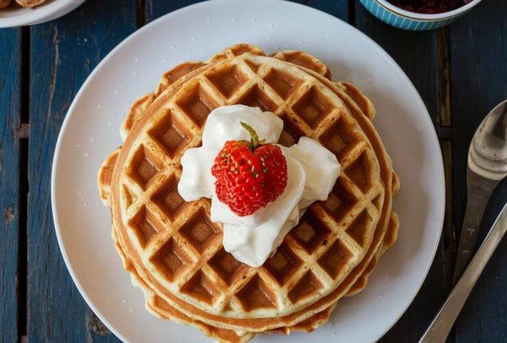 kodiak waffle recipe