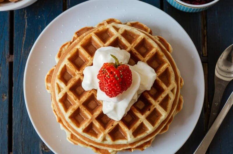 Kodiak Waffle Recipe