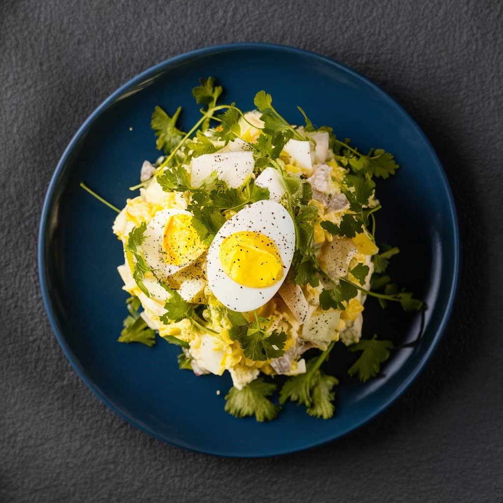 Egg Salad Recipe