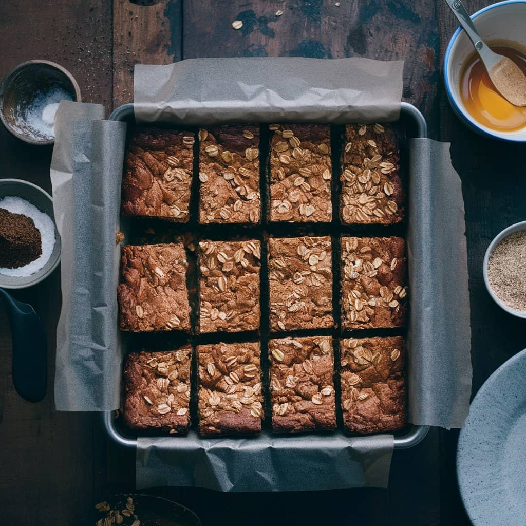 Flapjack Recipe