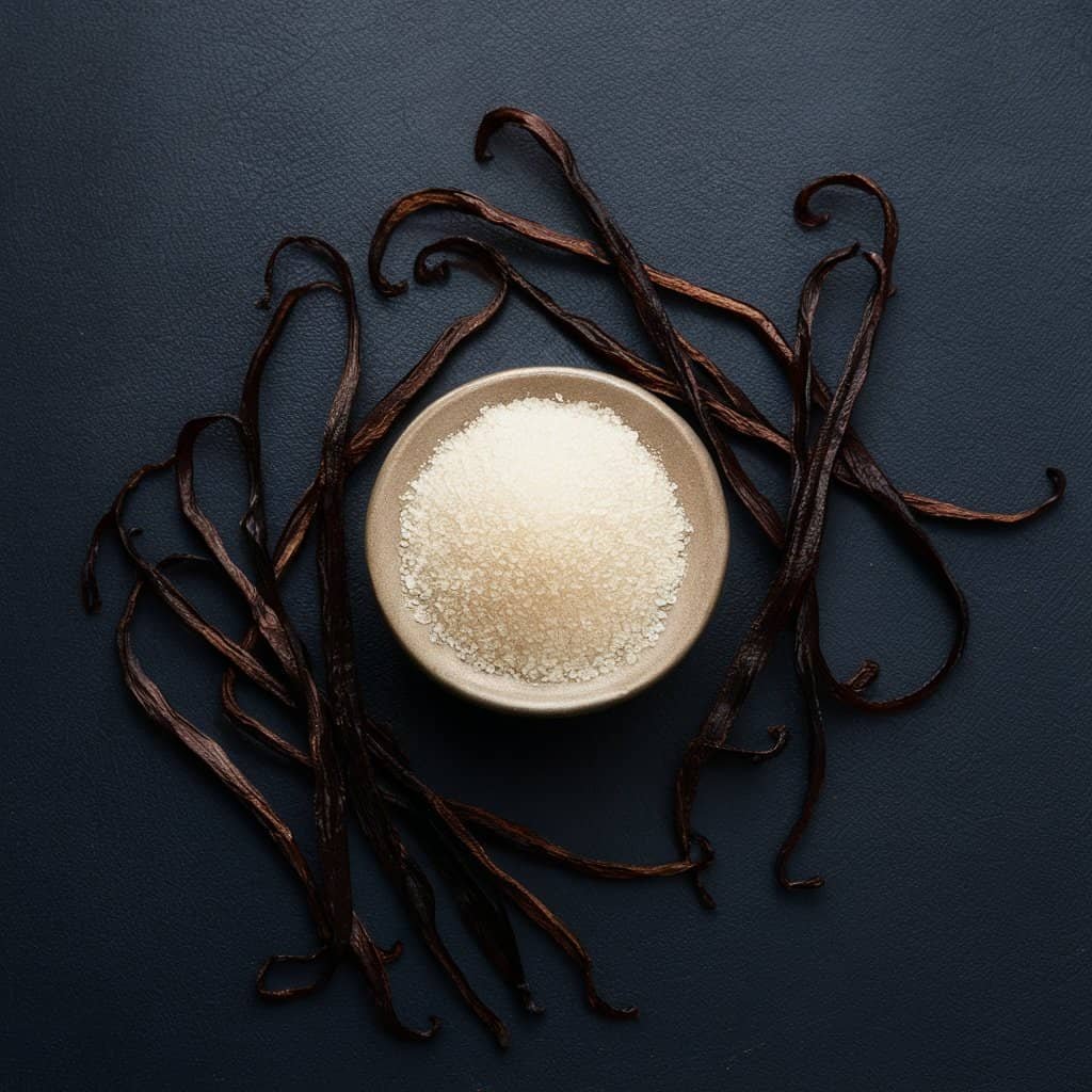 Homemade Vanilla Sugar